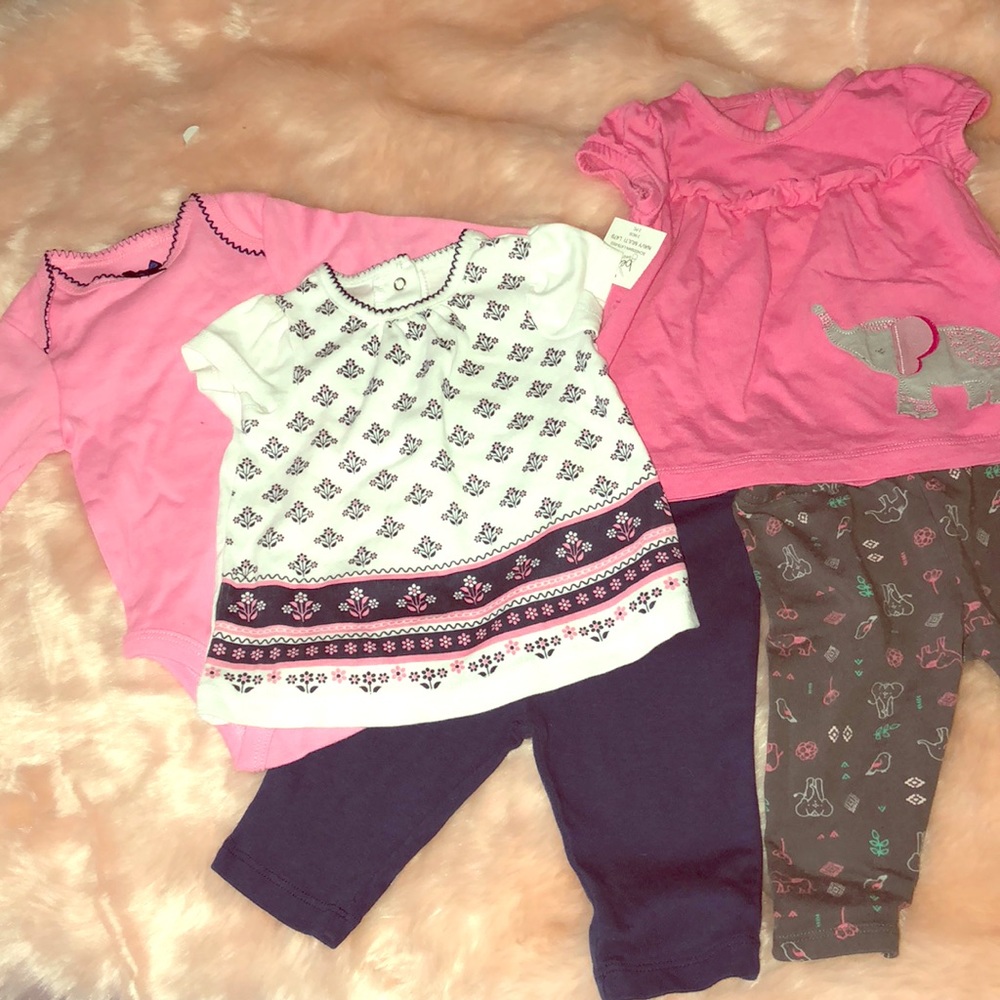 BUNDLE of legging sets!